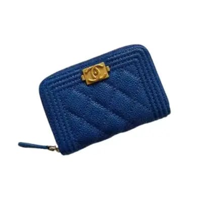 Chanel Geldbörse