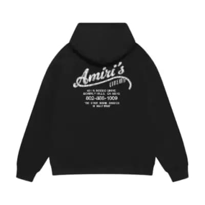 Amiri Hoodie