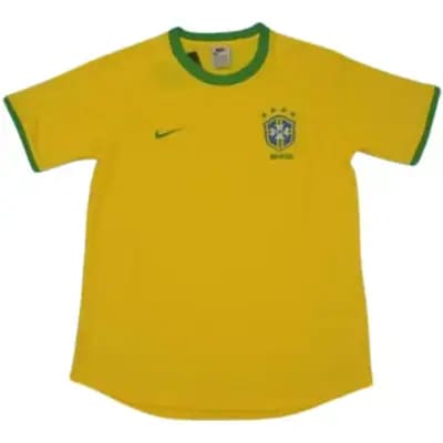 T-Shirt Brasil 2000