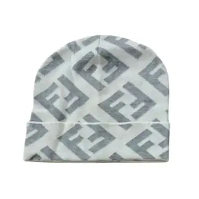 Fendi Strick Mütze
