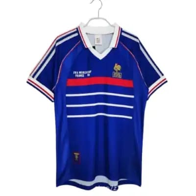 T-Shirt Francia 2018 Away