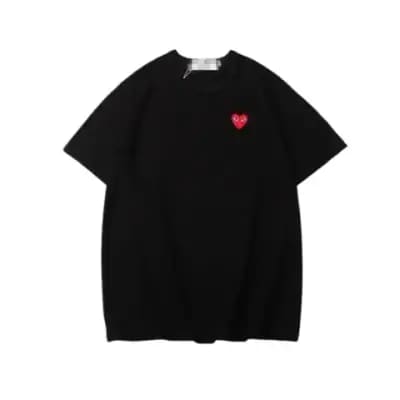 CDG Play Heart T-Shirt