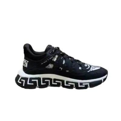 Versace Chain Sneaker