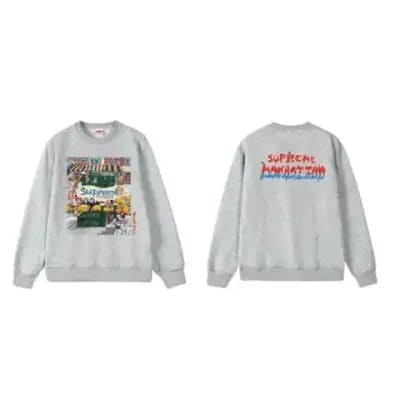 Supreme Hoodie