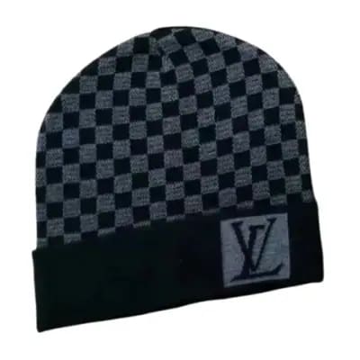 LV Strick Mütze