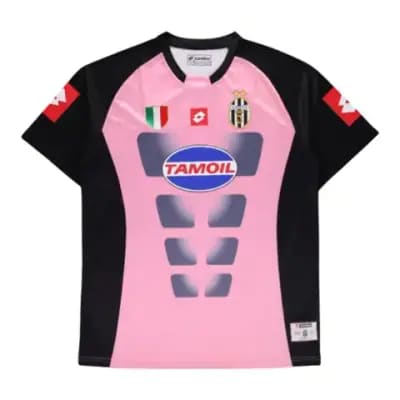 T-Shirt Juventus 2002 Portero