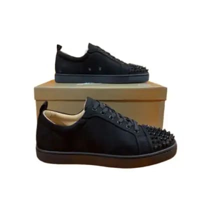 LOUBOUTIN-low Sneaker