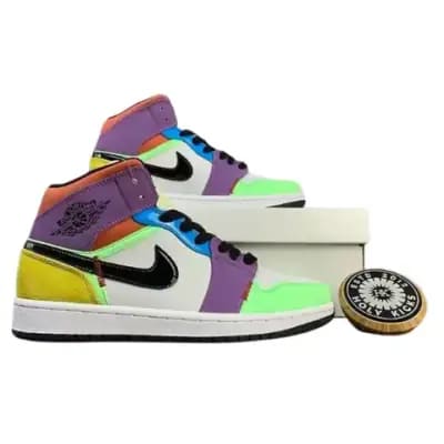 AJ1 HIGH-3 Sneaker